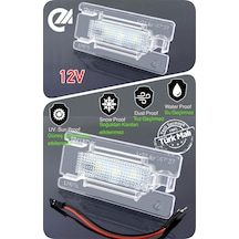 Bmw 3 Serisi E90 E91 E92 E93 F30 F80 2004-2018 Canbus Led Bagaj Aydınlatma Ledi Lambası