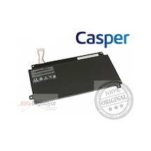 Alfabilgisayar Casper Uyumlu Nirvana F650 Batarya Pil