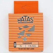 Hatas Tangram Kutulu 0863