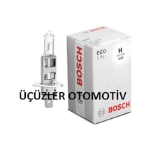 Bosch  12V Standart H1 Ampul 55W