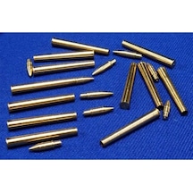 Rb Model 35p09 7.5cm Pak 40 3 X Armour-pierc-51879