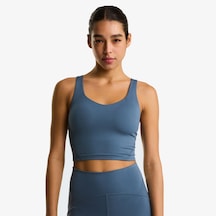 The North Face Jaida Long Line Kadın Mavi Bra Nf0a8gxx0u31