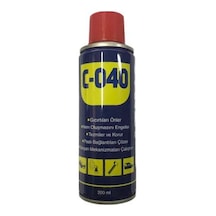C-040 Pas Sökücü Yağlayıcı 200 ML