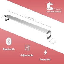 Chıhıros Aquatıc Studıo B20 Akvaryum Led Aydınlatma Bluetooth Controller 20-30cm