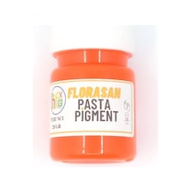 EPOKSİ REÇİNE FLORASAN PASTA PİGMENT NEON PİGMENT TURUNCU RENK 20 GR