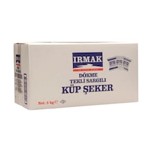 Irmak Tek Sargılı Küp Şeker 5 KG