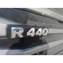 SCANIA R 440 YAZI KROMU