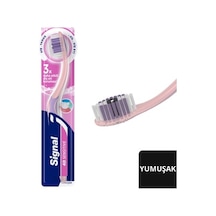Yumuşak Kıllı 4d Sensitive Diş Fırçası 1 Parça İle Diş Eti Koruma
