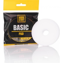 Work Stuff Basic Cutting Pad – 90mm Beyaz Pasta Süngeri