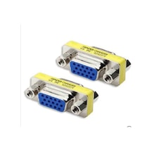 Vga 15 Pin Dişi Dişi Çevirici Vga Uzatma