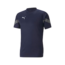 Puma Teamfinal Training Jersey Erkek Futbol Forması 65737906 Laci Lacivert