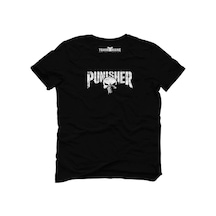Tshirthane The Punisher Logo Tişört Erkek Tshirt (277144963)
