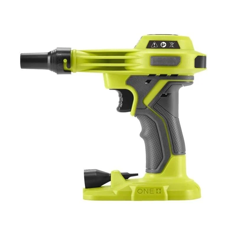 Ryobi Rvı18-0 18v Akülü Üfleme Ve Vakumlama Akü Dahil Değildir. 5133006314