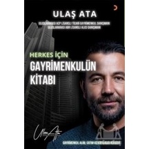Herkes için Gayrimenkulün Kitabı - Ulaş Ata - Cinius