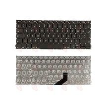 Apple Uyumlu MacBook Pro MD212LL/A, MD212LL/A-001, MD212TU/A Klavye Tuş Takımı Tuş Seti Siyah Türkçe