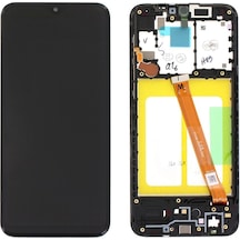 Samsung Galaxy A20e Sm-a202 Lcd Ekran Dokunmatik Çıtalı