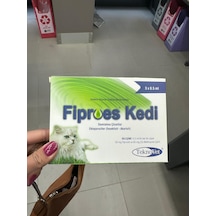 Fiproe-es Kedi 0,5 3 Pipet