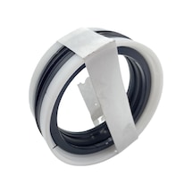 Hidrolik Piston Keçesi Kompakt Set Nbr K18 - 70x90x22.4