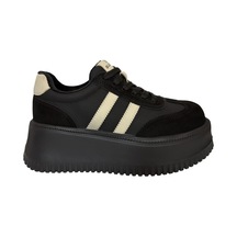 Ewoll 262-1117 Siyah Kadın Sneakers