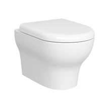 VitrA Zentrum Round Smoothflush 7786l003-0090 Asma Klozet 52 Cm