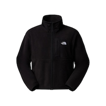 The North Face W Yumiori Off Peak Full Zip Jacket Erkek Outdoor Polar Ceket Nf0a8euzjk31 Siyah Siyah