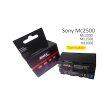 Sony Mc2500 Bataryası
