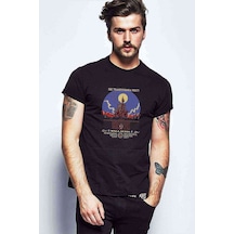 Castlevania See Castlevania First Baskılı Siyah Erkek Tshirt