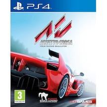 Assetto Corsa Your Racing Simulator PS4 Oyun