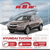 Hyundai Tucson Muz Silecek Takımı (2005-2010) RBW
