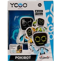 Mey İthalat Pokibot Robot