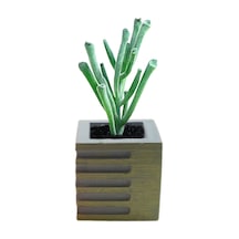 Beton Saksı Silikon Kalıp - 145