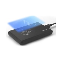 Ayrex Em4100 Usb Rfid Okuyucu Proximity Kart Personel Stok Takip