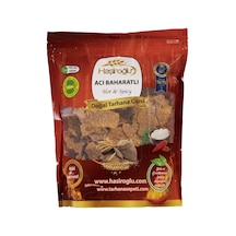 Haşiroğlu Acı Baharatlı Tarhana Cipsi 225 G - Geleneksel Lezzet 3'li Ekonomik Paket - 3 Adet Tarı