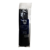 8.0x750 Kablo Bağı 1 Paket (100 Adet) Siyah