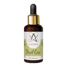 Yeşil Çay Esansı 20 Ml Mum, Taş Tozu Ve Oda Kokusu Esansı Yeşilçay