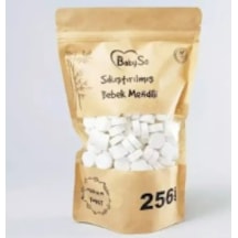 Baby So Sıkıştırılmış Mendil Doypack Paket 256lı Tekli