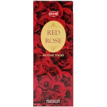 Hem Tütsü Red Rose 6 x 20 Çubuk