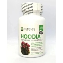 Hoodia Bonie Healthierr Appetite Vegan Supplement Dstklyci X 2 Adet