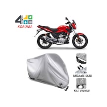 Derbi Stx 150 Motosiklet Brandası ( Bağlantı Ve Kilit Uyu...