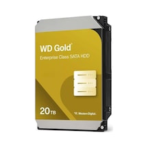 Wd Gold Enterprise Class 20tb - Wd203kryz