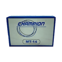 CHAMPION MT-14 TAMİR YAMASI