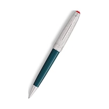 Montblanc Meisterstück Romeo & Juliet Doué Orta Boy Tükenmez Kale Turkuaz