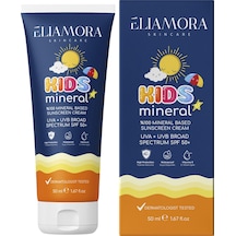 Eliamora Çocuk Güneş Kremi +50 SPF