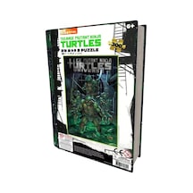 Mey İthalat Kaplumbağalar 300 Parça Puzzle 35642 - Metal Kutu