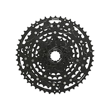 Shimano Cues Cs-lg300-10v Linkglide Ruble 11-48t Siyah