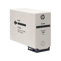 Hp 4s5b6a 768 Siyah Mürekkep Kartuş 500 Ml