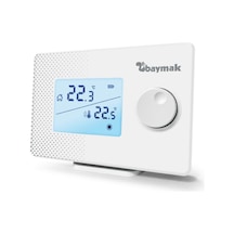 Baymak Logı S Kablosuz Oda Termostatı