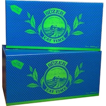 Süzer Çay Time Demlik Poşet Çay 150 x 20 G