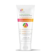 Vh Essentials Çay Ağacı Yağı Ve Prebiyotikli Ph Dengeli Günlük Kadın Hijyen Yıkama Jeli, 6 Fl Oz