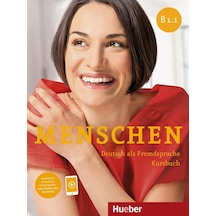 Menschen B1/1: Deutsch Als Fremdsprache / Kursbuch